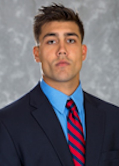 Ryan Ghaderi - Lacrosse, Siena College