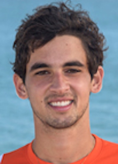 Guilherme Hadlich - Tennis, Pepperdine University