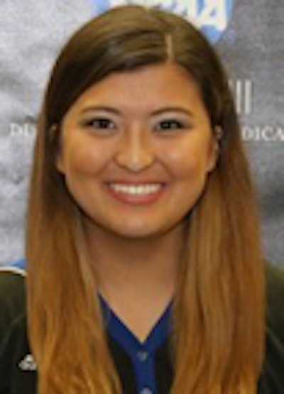 Alyssa Domico, Softball Dominican University