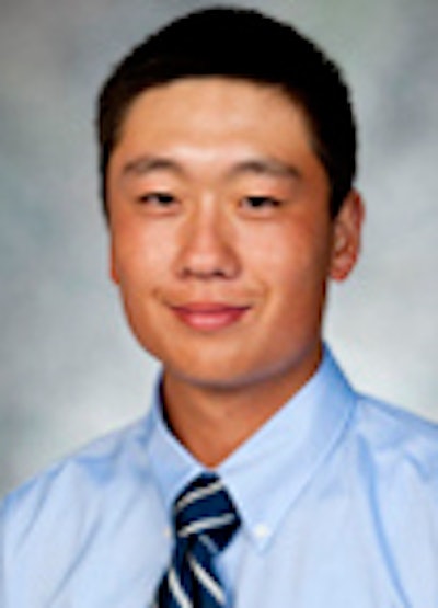 James Lee - Golf, Rice University