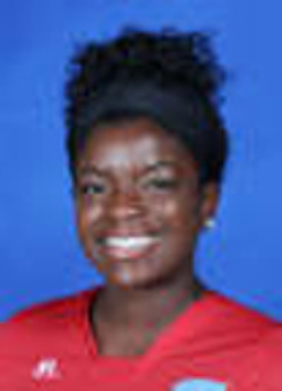 Jasmine Jackson, Volleyball Delaware State University