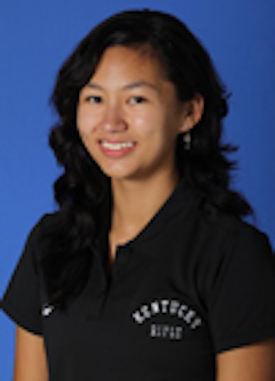 Sonya May - Rifle, University of Kentucky