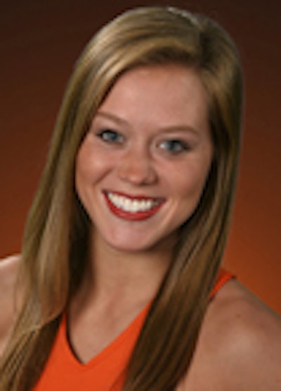 Taylor Montgomery - Cheerleading, Oklahoma State University