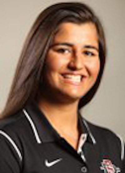 Nika Sedghi - Waterpolo, San Diego State University