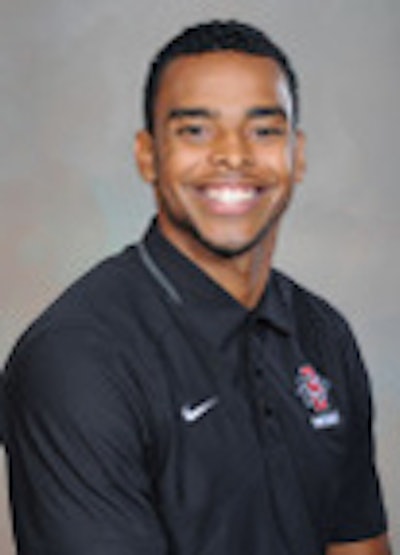 Paul Pitts, III - Football, San Diego State University
