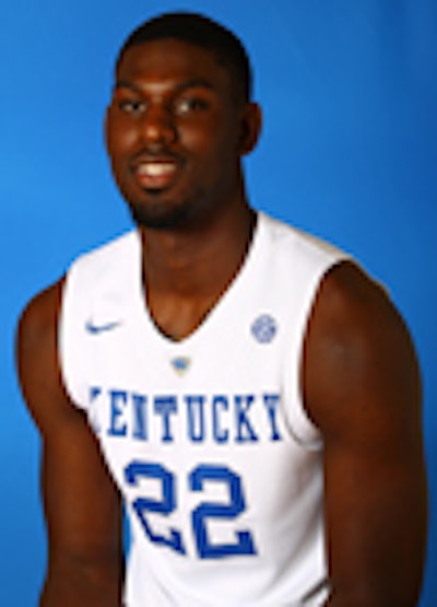 Alex Poythress - Basketball, University of Kentucky