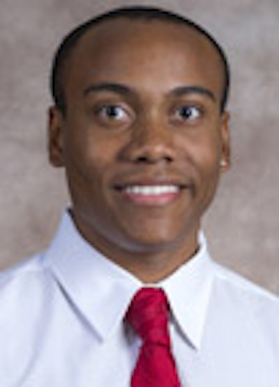 Sanjaya Roy - Gymnastics, University of Nebraska-Lincoln