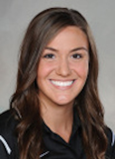 Natilee Ruiz, Swmming & Diving San Diego State University