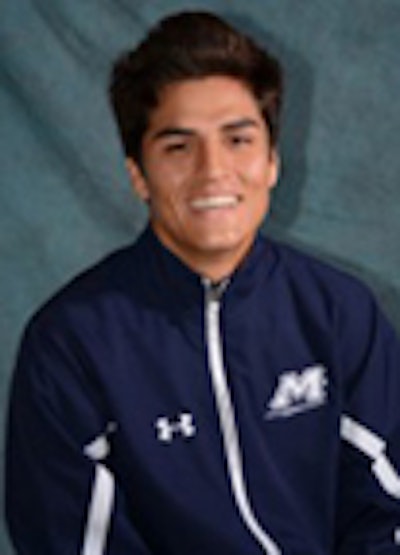Steele Escobedo - Wrestling, Menlo College