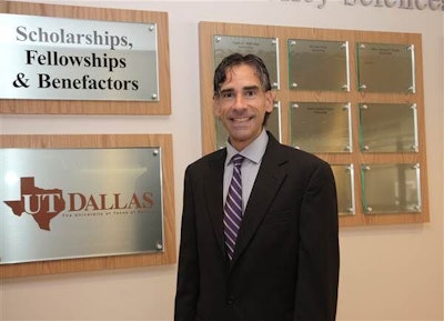 Alex R. Piquero is a criminology professor at the University of Texas at Dallas.