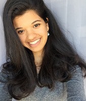 Maya Juman (photo courtesy of unigo.com)
