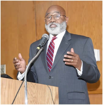 Dr. Willie D. Larkin