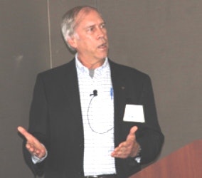 Jim Davis is Vice Provost of Information Technology at UCLA and interim executive director of the institute.