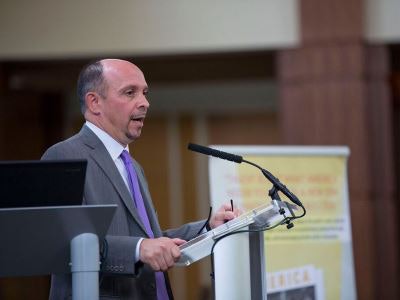 Jamie Merisotis is president and CEO of the Lumina Foundation. (Photo courtesy of the Lumina Foundation)