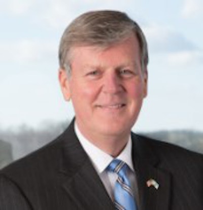 Dr. Thomas J. Haas is president of Grand Valley State University.