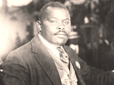 Marcus Garvey
