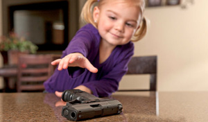 Child-GUN