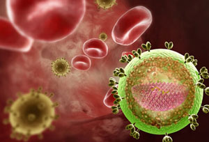 hiv-aids-myths-and-facts-s1-photo-of-blood-vessel-interior-with-hiv