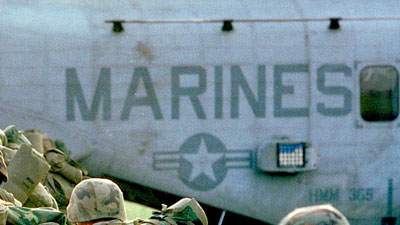 marines