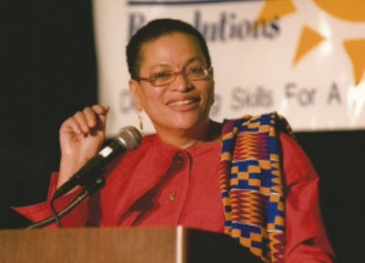 Dr. Julianne Malveaux