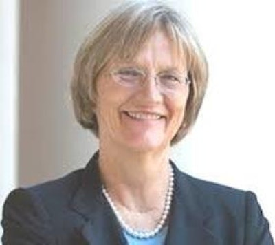 Harvard President Drew Gilpin Faust