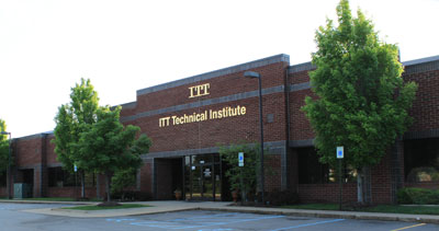 ITT_Technical_Institute_campus_Canton_Michigan