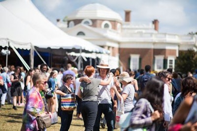 About 1,600 people attended “Memory, Mourning, Mobilization: Legacies of Slavery and Freedom in America.”