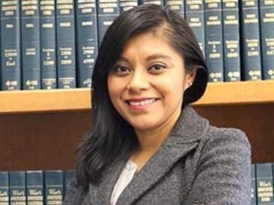 Lizbeth Mateo