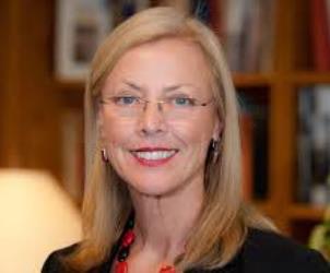 California State University, Northridge President Dianne Harrison