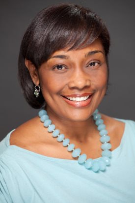 Gretchen Cook-Anderson is director of diversity recruiting and advising at the Institute for the International Education of Students.