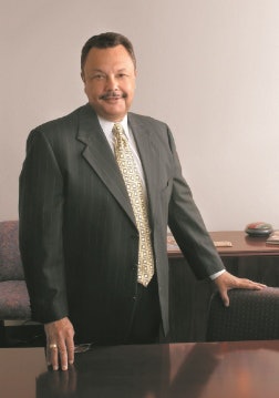 Oliver B. Tomlin III