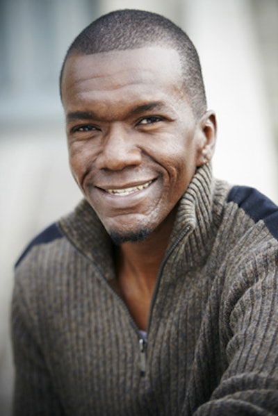 Author Jason Mott