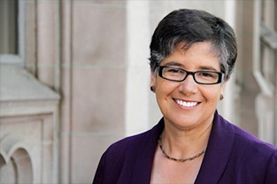 University of Washington President Ana Mari Cauce