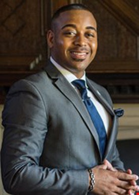 Dr. Ronald W. Whitaker, II