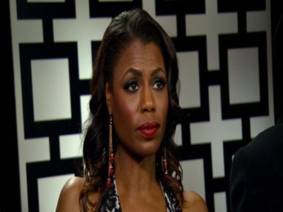 Omarosa Manigault-Stallworth
