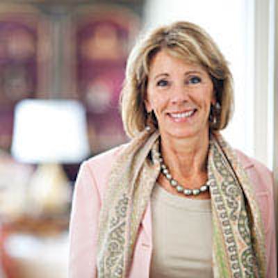 Betsy DeVos