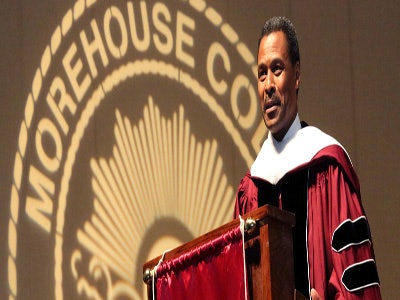 President John Wilson