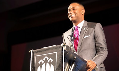 Johnny Taylor is president and CEO of the Thurgood Marshall College Fund.