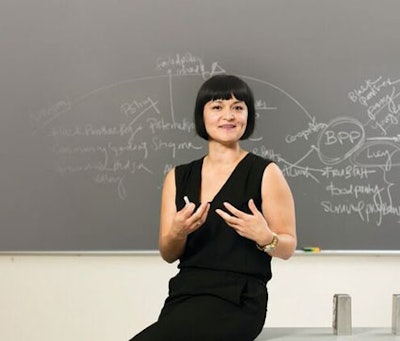 Dr. Luisa L. Heredia (Photo courtesy of Luisa L. Heredia)