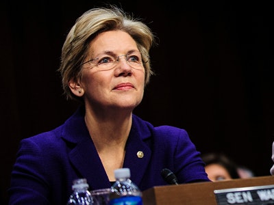 Sen. Elizabeth Warren