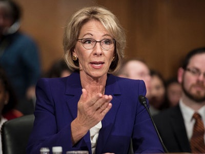 Betsy DeVos