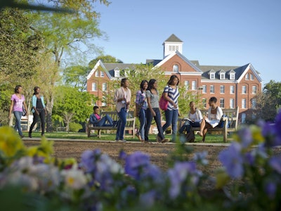 📸: Chris Shinn/Courtesy of Spelman College