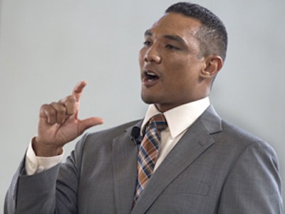 Dr. Dyrell Foster