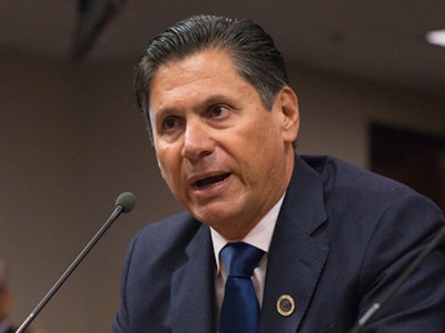 Chancellor Eloy Oakley
