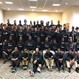 Students from across the country attend the National Black Male Retreat organized by the Todd Anthony Bell National Resource Center at The Ohio State University.