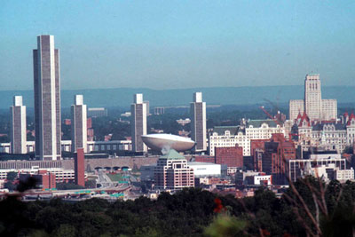 ALBANY-SKYLINE