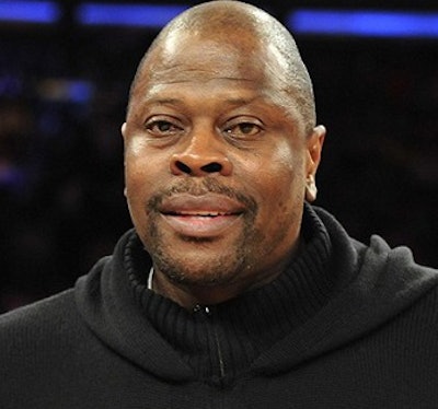 Patrick Ewing