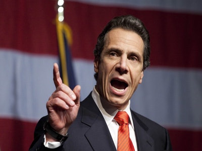 Gov. Andrew M. Cuomo