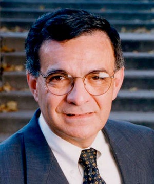Dr. Antonio Perez, president of the Borough of Manhattan Community College, is leading an effort to underwrite the NCCHC Leadership Fellows Program.