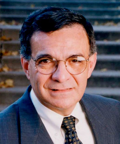 Dr. Antonio Perez, president of the Borough of Manhattan Community College, is leading an effort to underwrite the NCCHC Leadership Fellows Program.